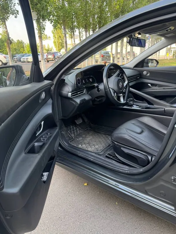 Hyundai Elantra 2023 yil toza 2.0 litrli polniy bron bamfergacha — фото 4