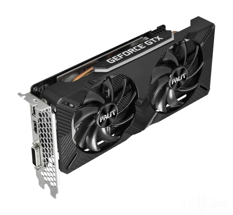 Palit Gtx 1660 Super 6gb videokartasi 3