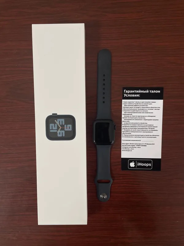 Apple Watch SE (2nd Gen) 40mm 1 Apple Watch SE (2nd Gen) 40mm 1