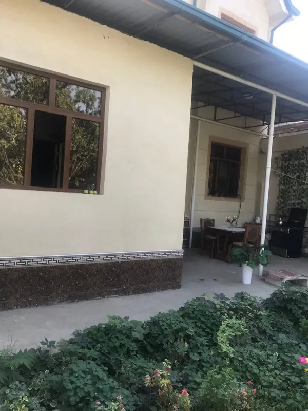 2 Qavatli Hovli uy sotiladi Shinam uy Zangiota Ray sentirda — фото 1