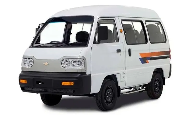 Продам Chevrolet Damas Stayl Plus 2024 9 Продам Chevrolet Damas Stayl Plus 2024 9