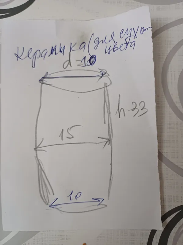 Тарелки 17см бу (СССР) 10шт. Хорош сост. Цена за 1 шт Есть Другая — фото 7