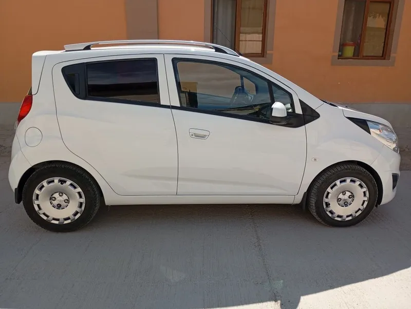 Spark 2020 avtomat 4 Spark 2020 avtomat 4