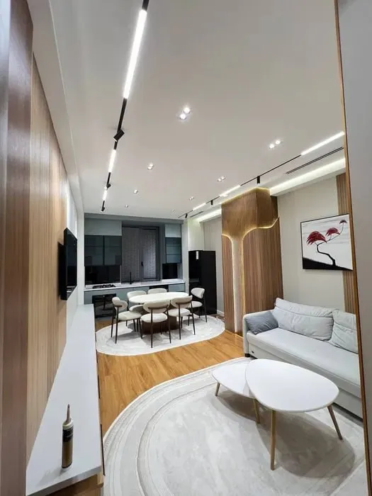 Yunusobod tumanida, Imperial Club City JKda (C-2, Oloy) 2 xonali kvartira ijarasi 3