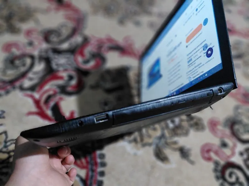 Ноутбук ( ACER ) Core i 7 4