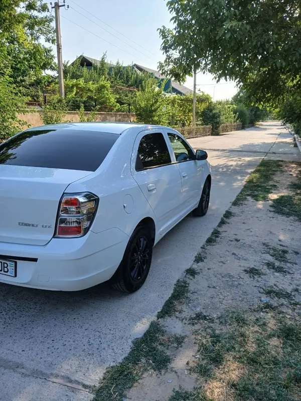 Cobalt mcm midnayt koja salon yili 2026 fevral kraskasi toza 14000 pra 1