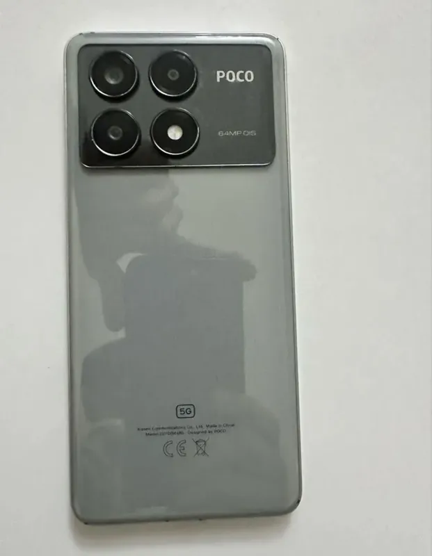 poco x6 pro 5g