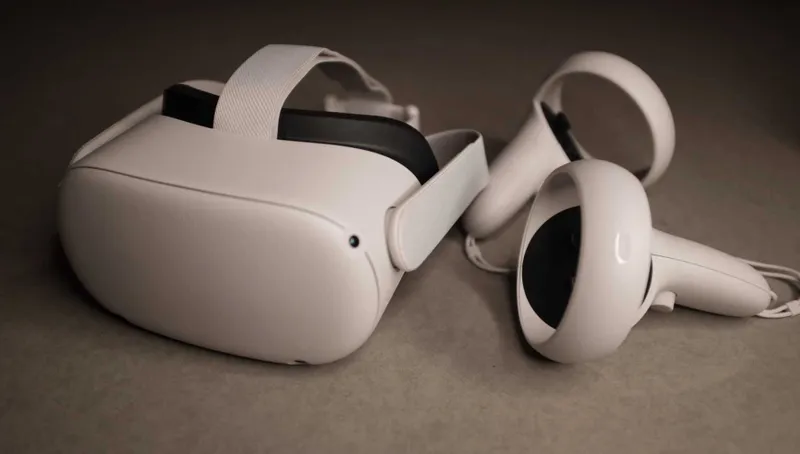 VR очки Meta Quest 2 128 GB прошитый VR очки Meta Quest 2 128 GB прошитый