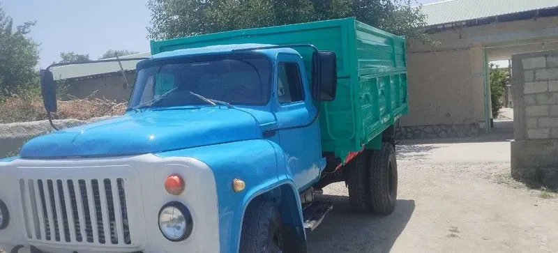 GAZ 53 tezda sotiladi 2 GAZ 53 tezda sotiladi 2