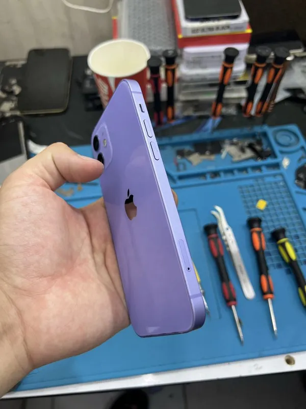 Iphone 12 iCloud 1