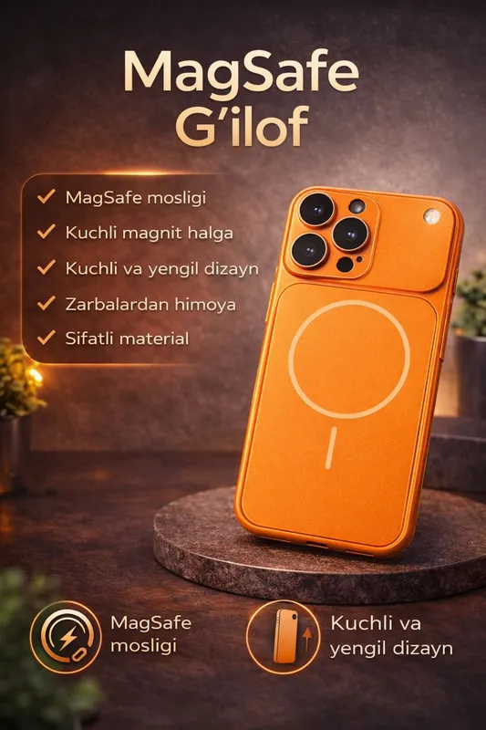 chexol iphone gʻilof