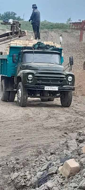 Gisht dostavka zil xizmati