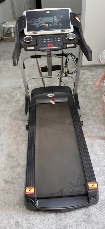 Беговая дорожка ProFitness — фото 9