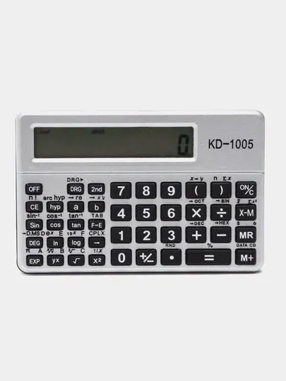 Calculator KD1005 | Kalkulyator KD1005 Calculator KD1005 | Kalkulyator KD1005