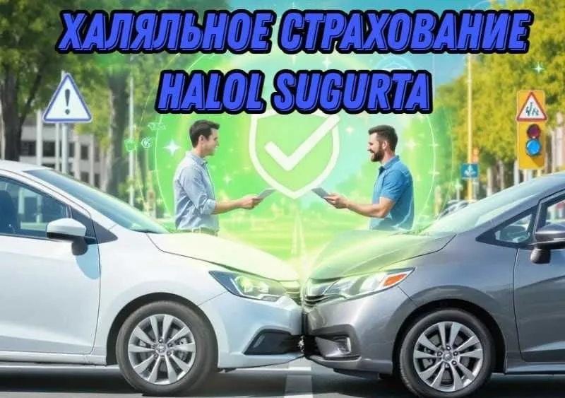 O'zbekistonda yangilik Halol Sugurta, Новинка Халяльное Страхование O'zbekistonda yangilik Halol Sugurta, Новинка Халяльное Страхование