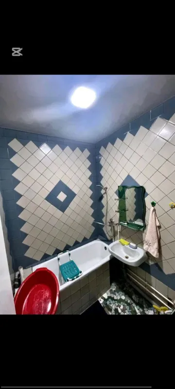 Сергели 2 Ярмарка Продам 3 ком Квартиру 75м² — фото 3 Сергели 2 Ярмарка Продам 3 ком Квартиру 75м² — фото 3