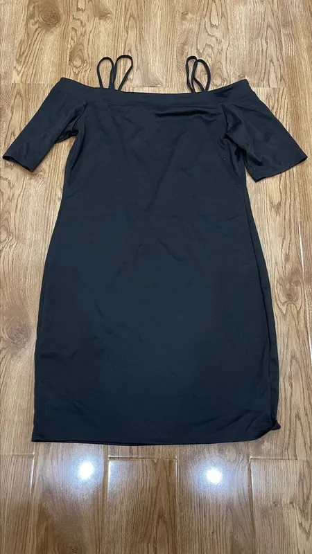 Интересное платье бренда H&M