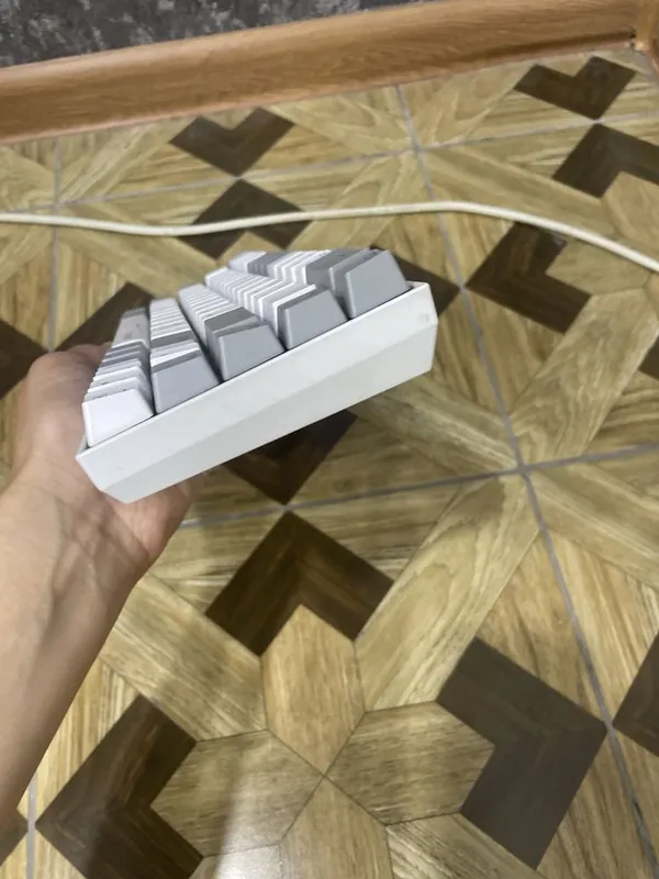 Клавиатура на синих свитчах от E-YOOSO 3 Клавиатура на синих свитчах от E-YOOSO 3