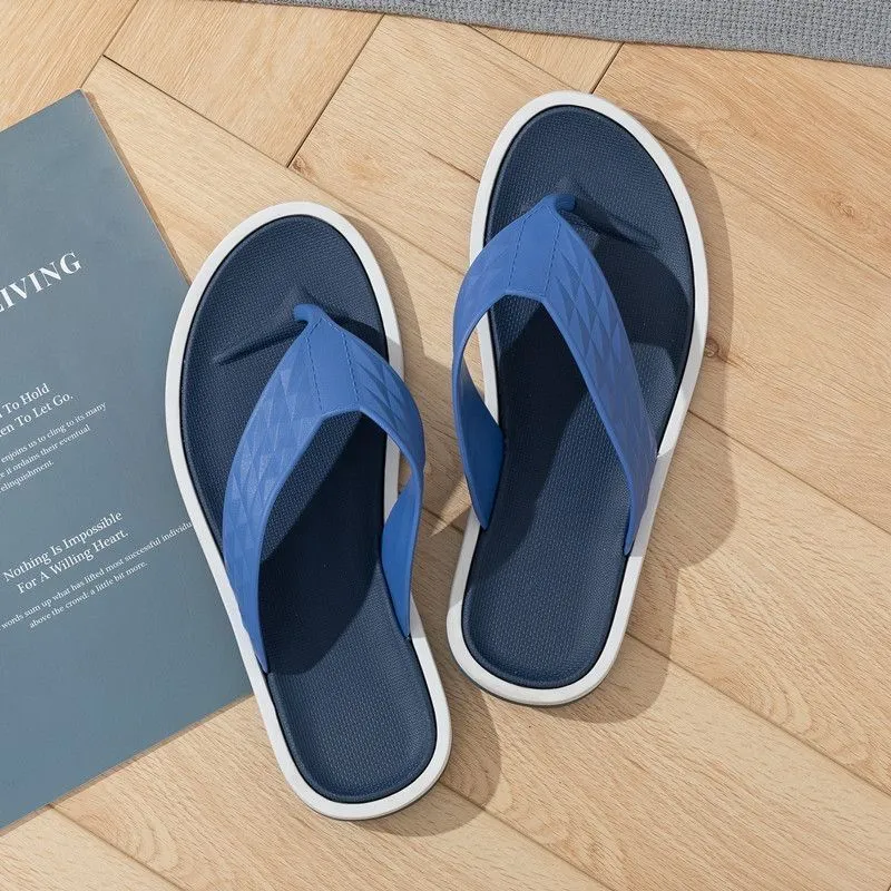 Erkaklar uchun sport uslubidagi flip-flop shippak Erkaklar uchun sport uslubidagi flip-flop shippak
