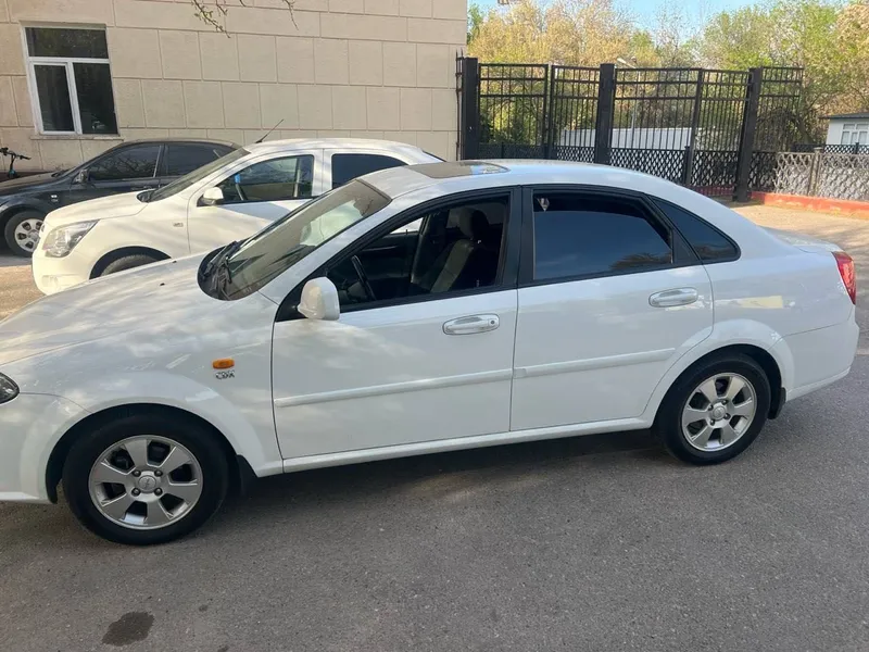 Lacetti Jentra 2022 Ласетти Жентра — фото 2
