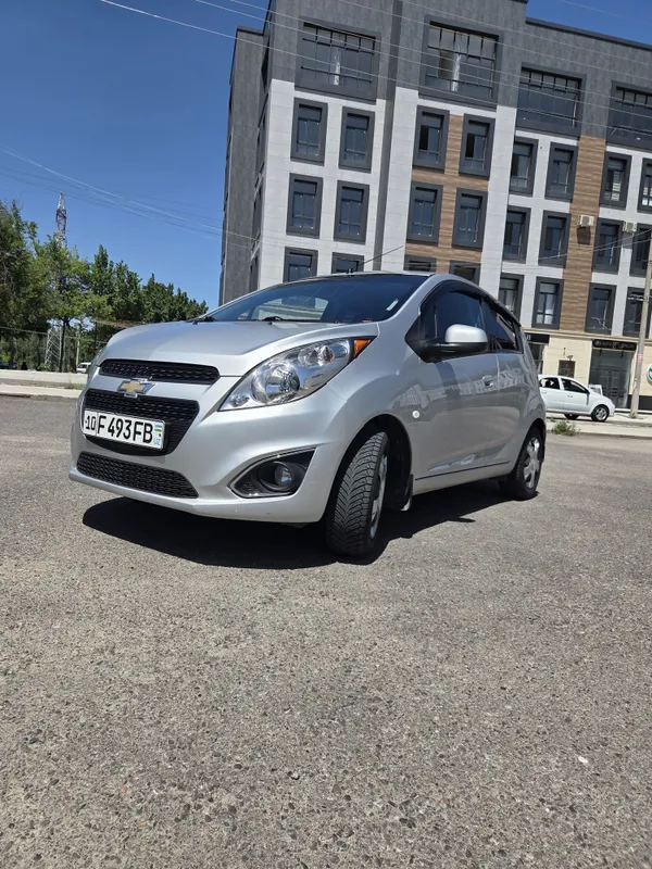 Chevrolet Spark 2020 GAN