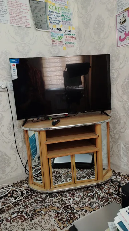 smart tv televizor sotiladi 43 talik — фото 5