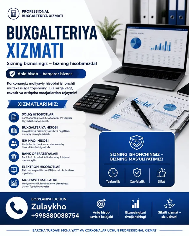 buxgalteriya xisobot kankulatsiya buxgalteriya xisobot kankulatsiya