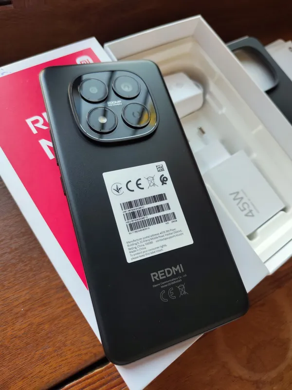 Redmi not 15 pro yengi 2 Redmi not 15 pro yengi 2