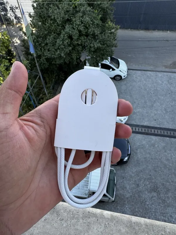 iPhone Type C kabel, ORIGINALI !!! 4 iPhone Type C kabel, ORIGINALI !!! 4