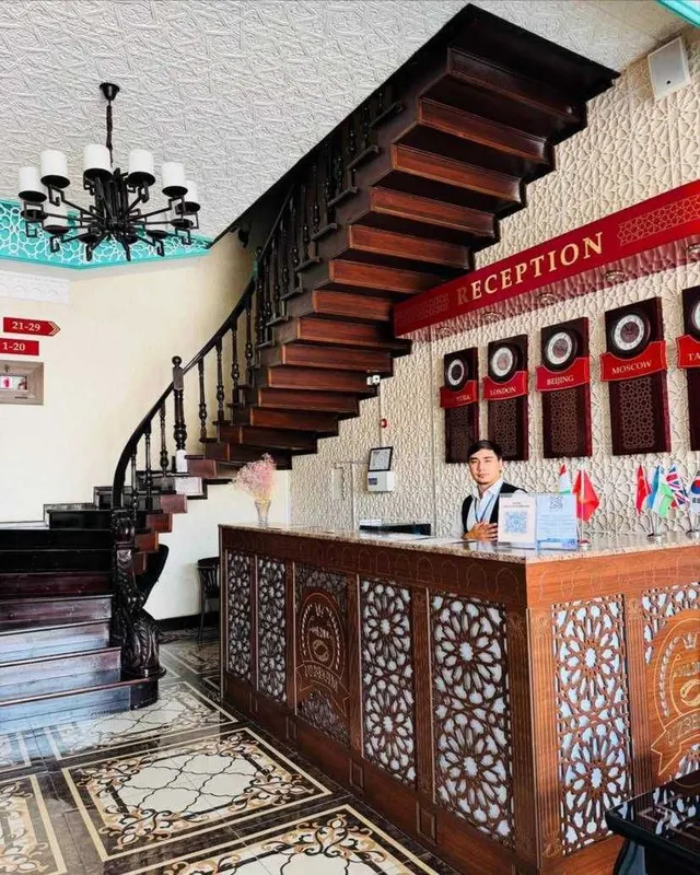 Hotel Golden Uzbegim 3 Hotel Golden Uzbegim 3