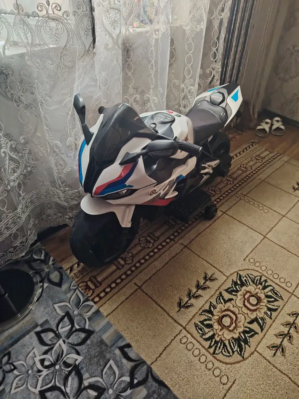 электро мотоцикл детский — фото 2