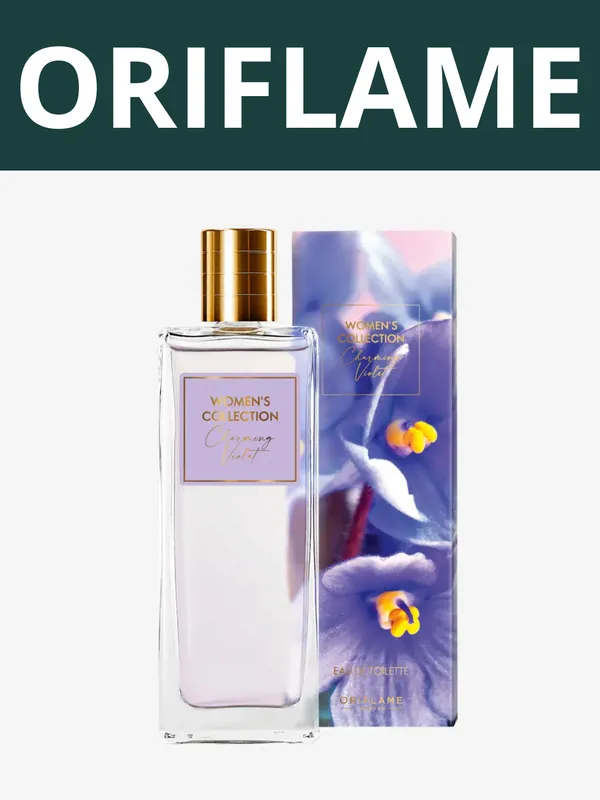 ORIFLAME Women’s Collection –Charming Violet