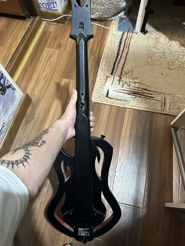 Playstation Guitar Controller срочно гитара контроллер — фото 1