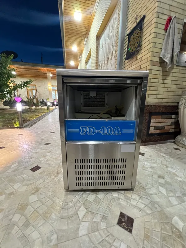 лёд аппарат