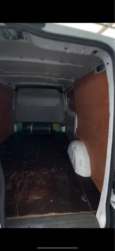 Mercedes sprinter 2009 mexanika 6