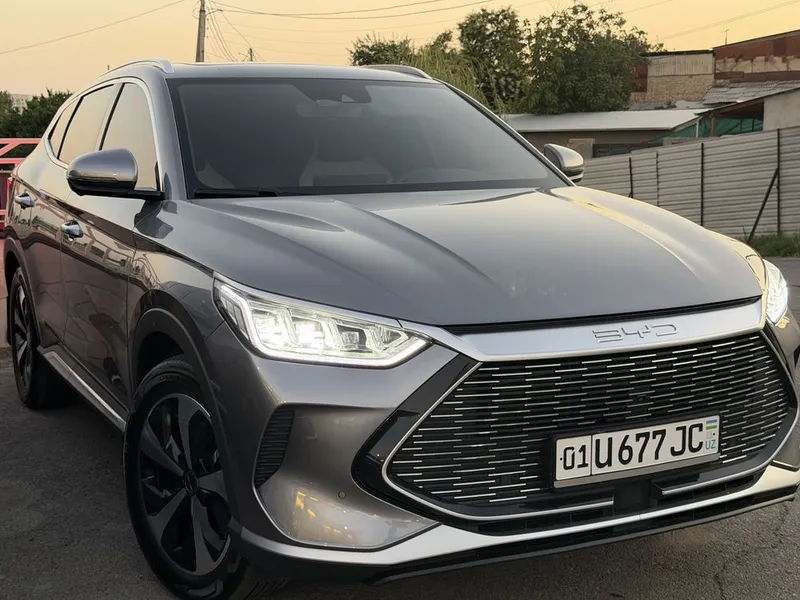 Byd song plus gibrid 1 Byd song plus gibrid 1