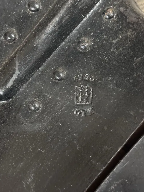 Лопата СССР 1990 — фото 6