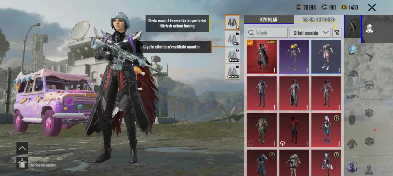 pubg akk yozingla kelishamiz — фото 9