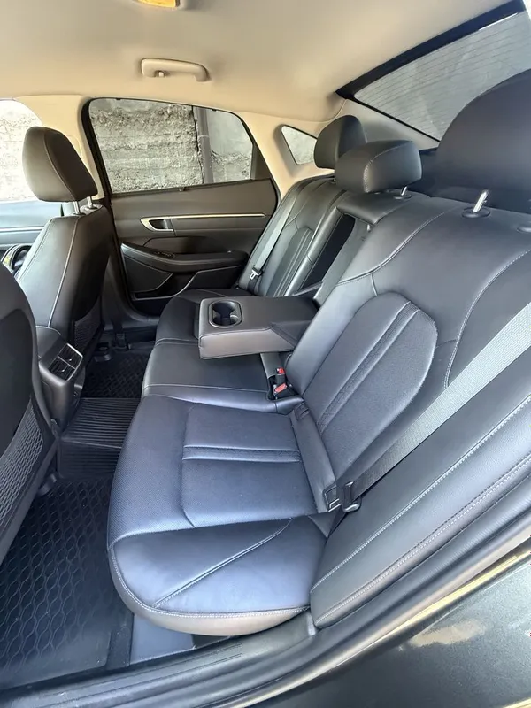 Hyundai Sonata 2020/21 Probeg 16.000 km — фото 5