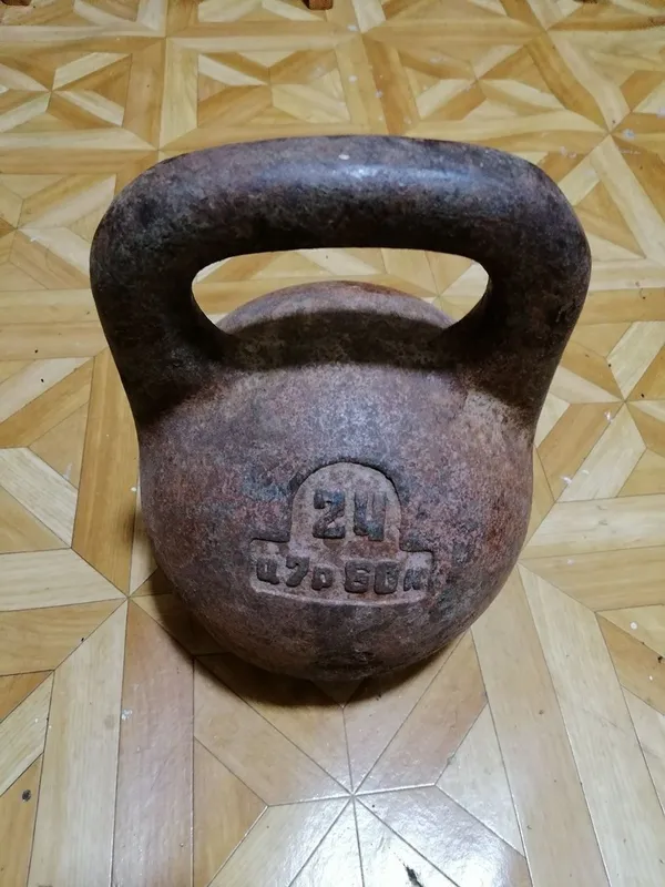 Продается гиря срочно