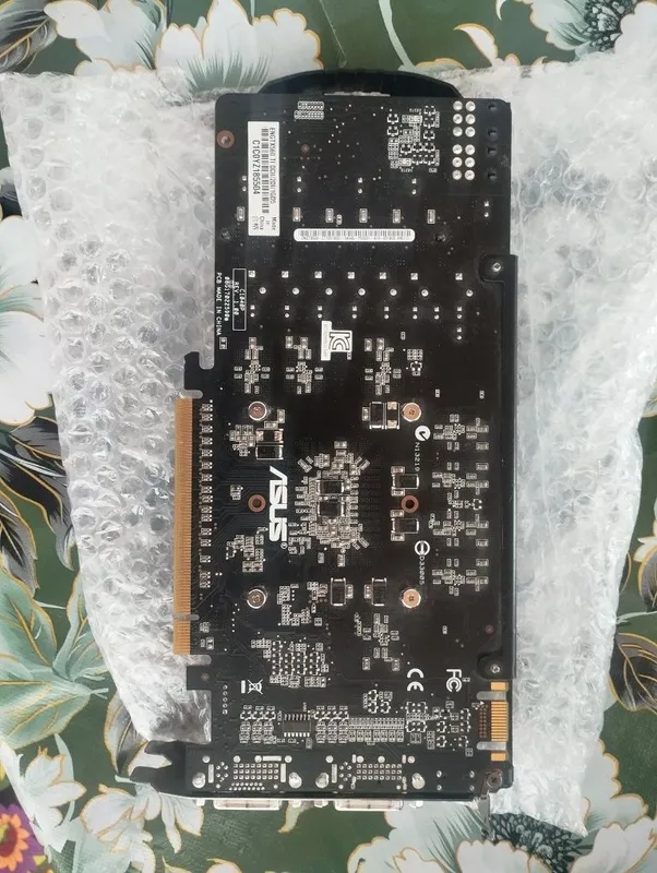 Nvida GT-560 ti — фото 4