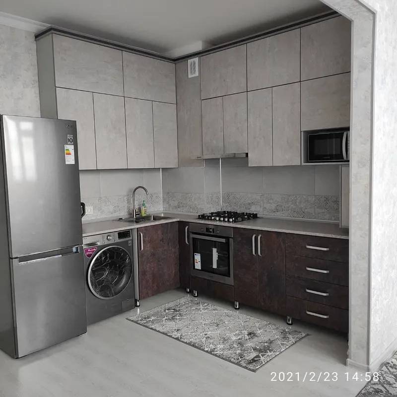 Yunsabot 2 xonali uy bez makler 320$ — фото 3