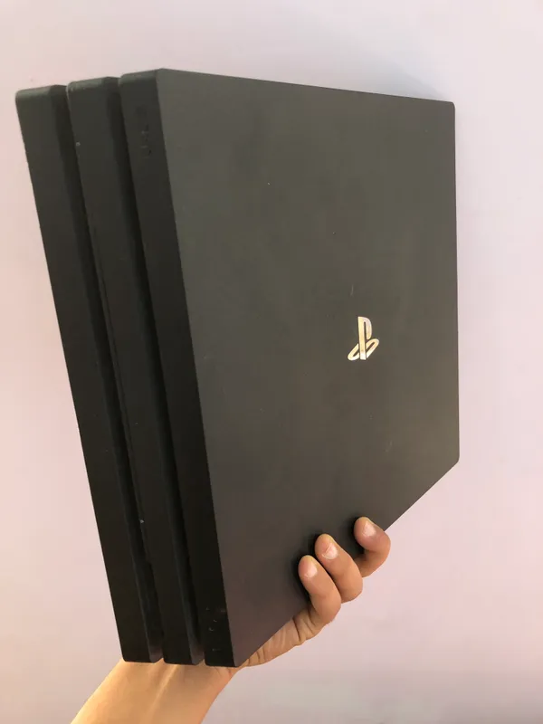 Прощитая Ps4 pro — фото 1