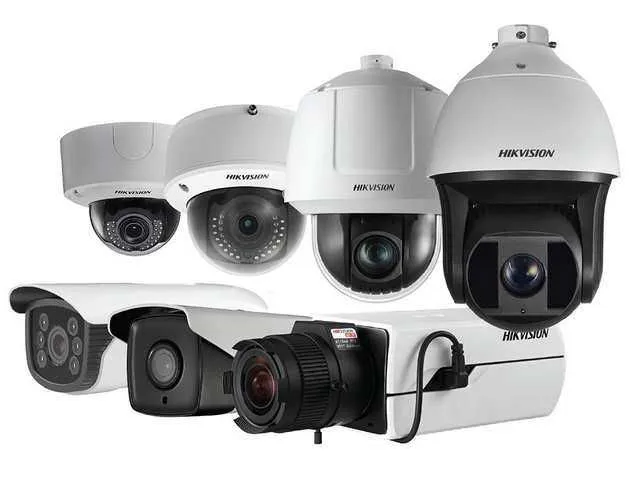Установка камер, домофонов, IP- телефония