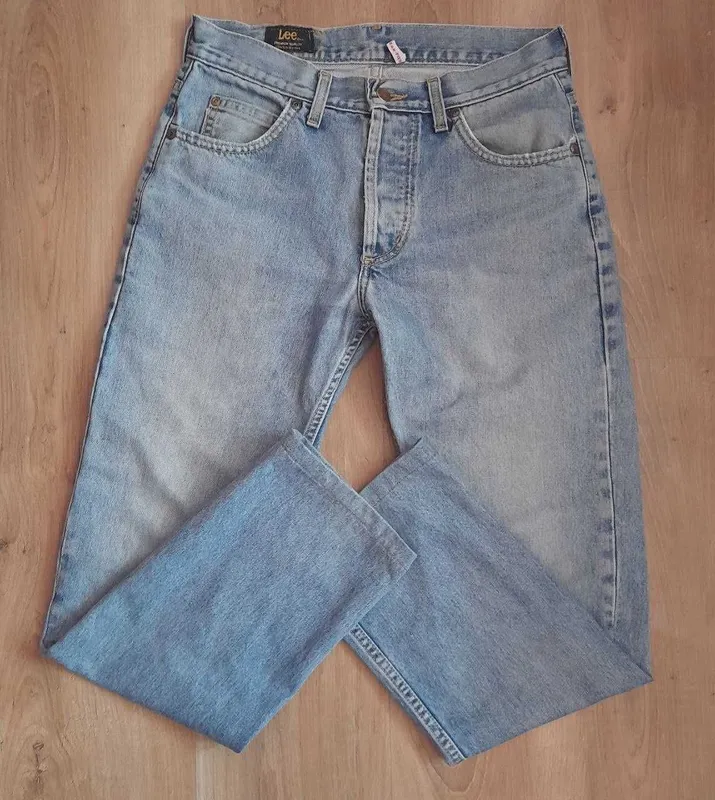 Lee Seattle Vintage Jeans / W30 L34 / Джинсы — фото 1
