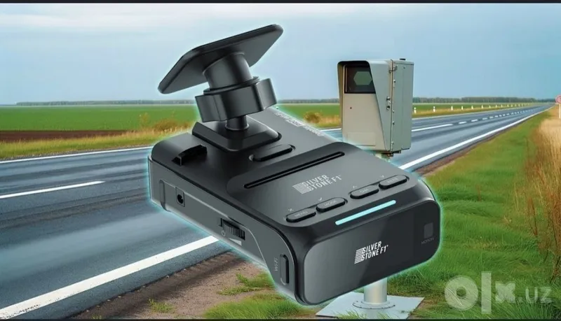 Антирадар SilverStone F1 WiFi 4 Антирадар SilverStone F1 WiFi 4