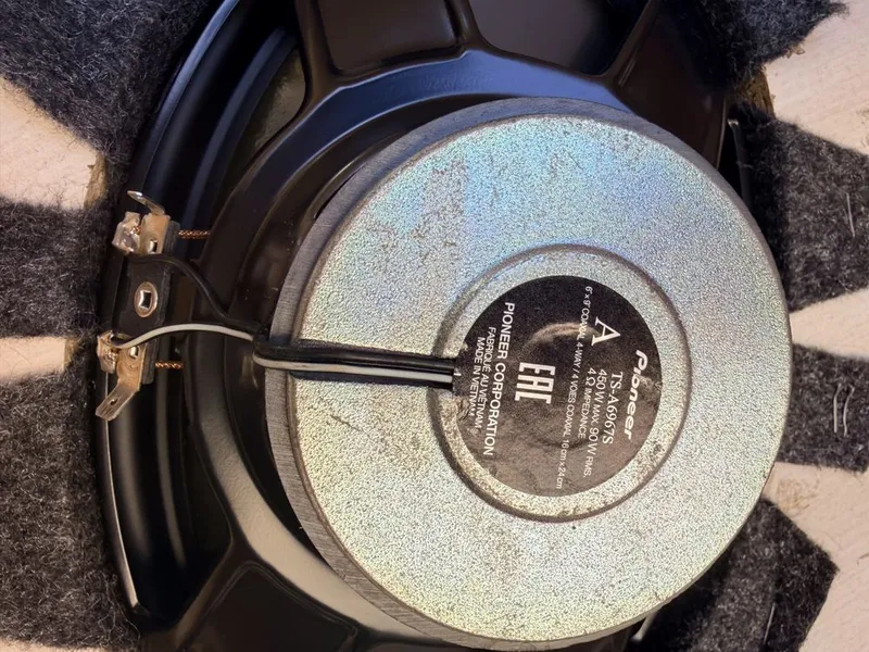 Pioneer kalonka sotiladi spark polkasi bn 5 Pioneer kalonka sotiladi spark polkasi bn 5