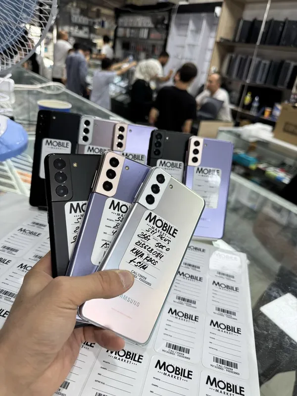 Samsung S21 Plus • NASIYA Savdo Yoki NAXTGA Yoqanini tanlab ol!! 2 Samsung S21 Plus • NASIYA Savdo Yoki NAXTGA Yoqanini tanlab ol!! 2