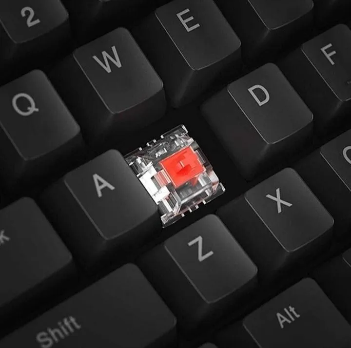 Механическая клавиатура Lenovo Legion K500 RGB 7 Механическая клавиатура Lenovo Legion K500 RGB 7
