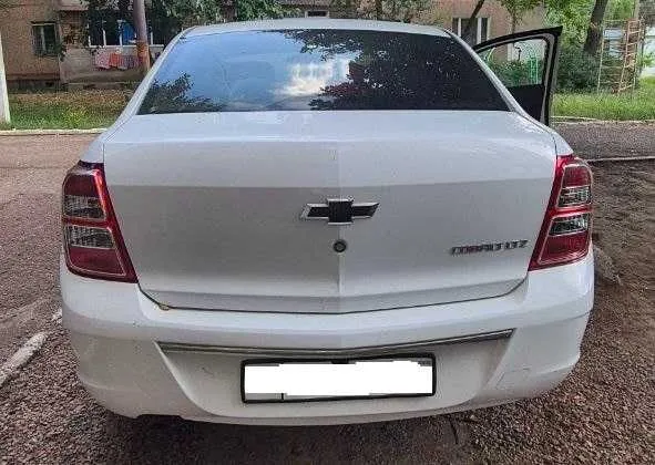 Cobalt 2019, белый, ГБО4-метан, Автомат, пробег:160000. 4 Cobalt 2019, белый, ГБО4-метан, Автомат, пробег:160000. 4
